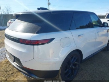 Land Rover Range Rover V 2024 Land Rover Range Rover Sport SE 2024 3.0 Benzyna 355KM, zdjęcie 2