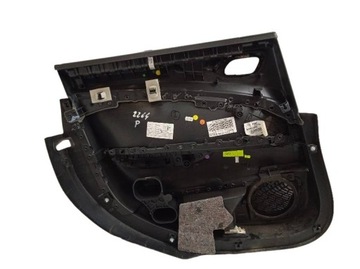 ОБИВКА ЗАДНЯЯ ПРАВАЯ РОЛЛЕТНИЦА SEDAN X7 III 96840228ZD Citroen C5 II