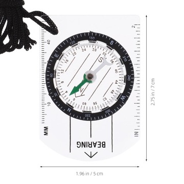 ПОРТАТИВНЫЙ ВНЕШНИЙ КАРМАН ДЛЯ КОМПАСА