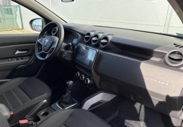 Dacia Duster II SUV Facelifting 1.3 TCe 150KM 2022 Dacia Duster kamera 360 Salon PL Gwarancja fabryczna Prestige 1.3, zdjęcie 9