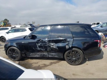 Land Rover Range Rover IV 2020 Land Rover Range Rover 2020 3.0l 3.0 Benzyna 355KM, zdjęcie 2