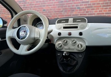 Fiat 500 II Seria 1 1.2 69KM 2013 Fiat 500 Lounge LPG klima super stan Warszawa Gwarancja w cenie VWFD, zdjęcie 5