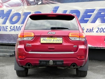 Jeep Cherokee V 2014 Jeep Grand Cherokee 3.6 V6, Overland, świetny, zdjęcie 4