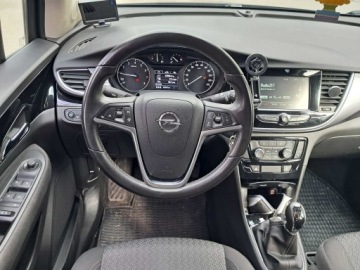 Opel Mokka I SUV 1.4 Turbo ECOTEC 140KM 2017 Opel Mokka 1.4 Turbo, Salon Polska, Klima, zdjęcie 1