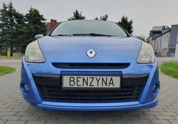 Renault Clio III 2011 Renault Clio GT Line 1.6 128KM 6-Biegow 5-Drzwi Panorama Alufelgi 1.6, zdjęcie 16