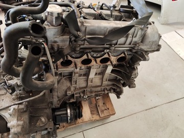 KIA SPORTAGE III 1.6 1.6GDI 2010- ДВИГАТЕЛЬ G4FD ПОСЛЕ АВАРИИ