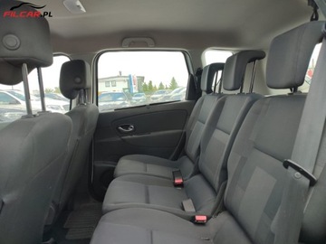 Renault Scenic III Van Facelifting 1.5 dCi FAP 110KM 2012 Renault Scenic GWARANCJA Zarrejestrowany w PL Aktualne OC Udok. przebieg Z, zdjęcie 8