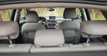 Audi Q3 I 2013 Audi Q3 2.0 TDI 150 , 156,299 km Nowe opony 4 szt 2.0 Diesel 150KM, zdjęcie 18