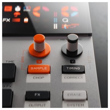 Teenage Engineering EP-133 K.O. II Syntezator Sapmpler Groovebox Sekwencer