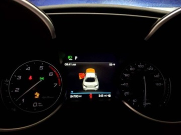 Alfa Romeo Giulia II Sedan Facelifting 2.0 Turbo 280KM 2020 Alfa Romeo Giulia Ti 2020 2.0 Benzyna 280KM, zdjęcie 9
