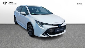 Toyota Corolla XII TS Kombi 1.8 Hybrid 122KM 2019