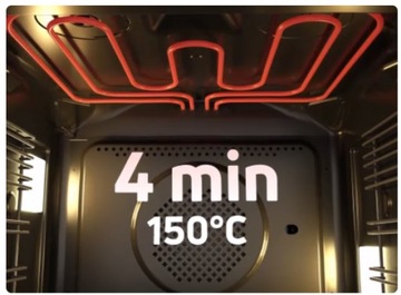 Zestaw do zabudowy Amica Piekarnik + Płyta gazowa