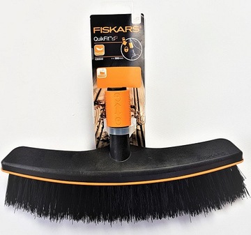 FISKARS Щетка 38см QuikFit 1001416 патио-терраса