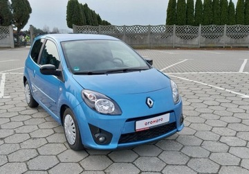 Renault Twingo II Hatchback 3d 1.2 16v 75KM 2011 Renault Twingo Klima Rip Curl 1,2 Benz Wsp ..., zdjęcie 18