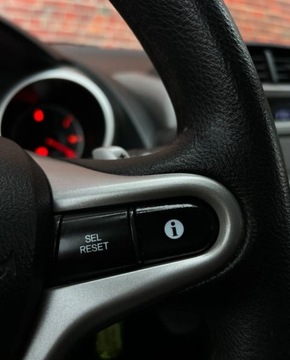 Honda Jazz III 1.4 i-VTEC 100KM 2009 Honda Jazz Automat Klima Isofix Warszawa Gwarancja w cenie VRJF 1.3 100KM, zdjęcie 24