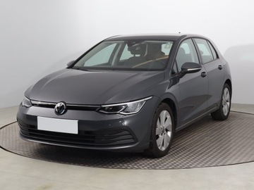 Volkswagen Golf 2021 VW Golf 1.5 TSI, Salon Polska, Klima, Klimatronic, zdjęcie 1