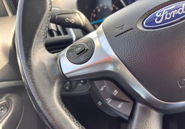 Ford Kuga II SUV 1.6 EcoBoost 150KM 2014 Ford Kuga 1.6B 150KM tytanium stan bdb polskora 1.6 Benzyna 150KM, zdjęcie 29