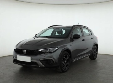 Fiat Tipo II Hatchback Facelifting 1.0 T3 Turbo 100KM 2021 Fiat Tipo 1.0 FireFly, Salon Polska, Serwis ASO, zdjęcie 1