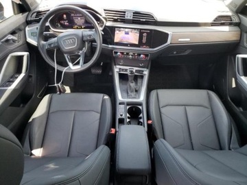 Audi Q3 II 2021 Audi Q3 Audi Q3 S line Premium Plus 45 TFSI quattro, od ubezpieczalni 2.0, zdjęcie 6