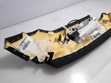 AUDI A4 B8 8K0 LIFT 2015 СПИНКА БОКОВОГО СИДЕНИЯ ЗАДНЯЯ ЛЕВАЯ ЗАДНЯЯ СТОЙКА + ПОДУШКА БЕЗОПАСНОСТИ