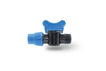 Капельная линия с компенсацией 50м комплект ПРЕМИУМ