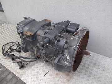 КОРОБКА ПЕРЕДАЧ GRS 905R SCANIA R S