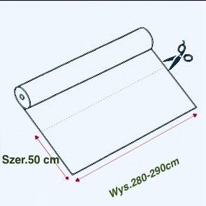 Занавеска Blackout BEIGEE BEIGEE STORA 280 см 3 слоистые цвета