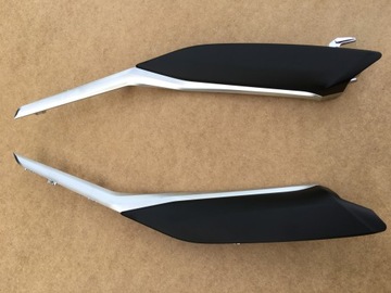 LISTWY OZDOBNE BMW G20 G21 OSŁONA KONSOLI