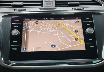 Volkswagen Tiguan II SUV Facelifting 1.5 TSI 150KM 2021 Volkswagen Tiguan Life, FV 23, GPS, Asystenci, ACC, Czujniki parkowania, B, zdjęcie 26