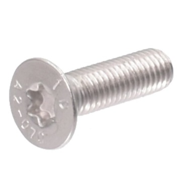 M8x20 Śruba Stożek Stożkowa Na Torx Nierdzewna 10s