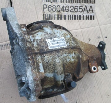 DODGE CHARGER 13r 5.7 MOST TYL TYLNY DYFER 2.65