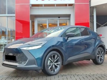 Toyota C-HR II SUV 1.8 Hybrid 140KM 2025 Od ręki - Style 1.8 Hybrid 140KM | Podgrzewane fotele!, zdjęcie 1