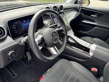 Mercedes GLC C254/X254 Coupe 2.0 220d 197KM 2024 Mercedes-Benz GLC 220, zdjęcie 9