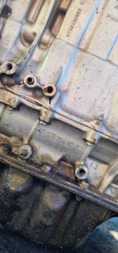 BLOK MOTORU MINI R55 R56 V57899480 1.6 VTI