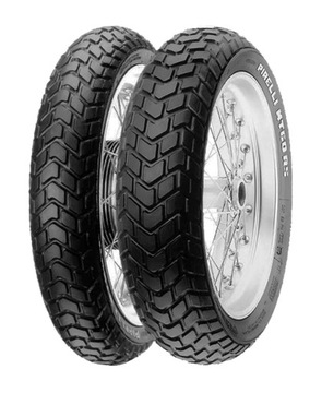 2x PIRELLI MT60 RS 110/80R18 58 H