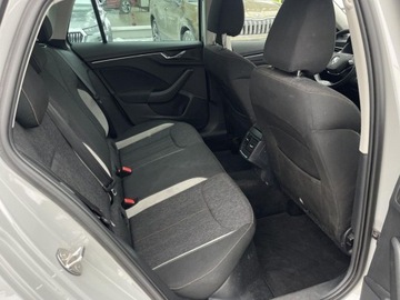 Skoda Scala Hatchback 1.5 TSI 150KM 2022 Skoda Scala 1.5 Benzyna 150KM, zdjęcie 21