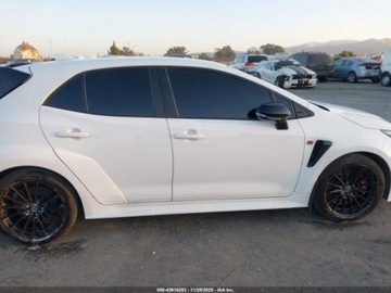 Toyota Corolla XII 2023 Toyota Corolla 2023 Toyota GR Corolla Core Manual 1.6 Benzyna 300KM, zdjęcie 7