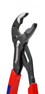 Регулируемые клещи нового поколения Knipex Cobra 250