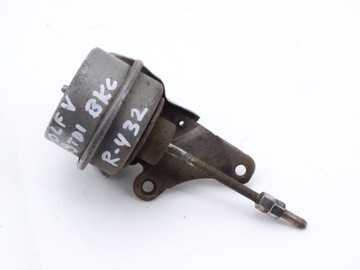 VW GOLF V 03-08 1.9 TDI BKC ZAWÓR GRUSZKA TURBINY