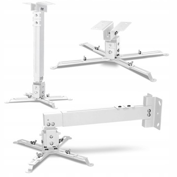 UCHWYT WIESZAK do projektora OVERMAX 2w1 sufitowy