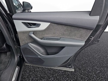 Audi Q7 II SQ7 Facelifting 4.0 TFSI 507KM 2022 Audi SQ7 4.0 TFSI 507 KM Salon Polska Gwarancja Fabryczna 4.0 Benzyna 507KM, zdjęcie 26