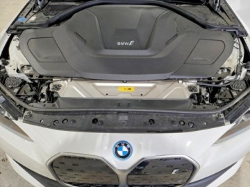 BMW i4 Gran Coupe Facelifting xDrive 40 401KM 2024 BMW i4 2024r., Xdrive 40,, od ubezpieczalni Elektryczny 401KM, zdjęcie 10