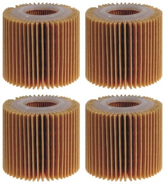 4× FILTRON OE 685/2 FILTR OLEJE