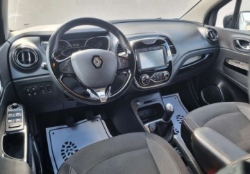 Renault Captur I Crossover 0.9 Energy TCe 90KM 2013 Renault Captur SLICZNY Benzynka BOGATA WERJSA Oryginal ZADBANY 2014r Limit, zdjęcie 4