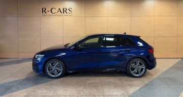 Audi A3 8Y S3 Sportback 2.0 TFSI 310KM 2023 Audi S3 Pelna oferta na R-CARS.pl 2.0 Benzyna 310KM, zdjęcie 6