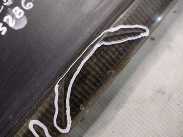 Накладка крышки багажника Audi A6 C5 универсал Avant 4B9945695D01C