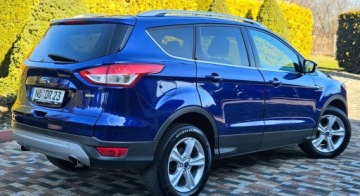 Ford Kuga II SUV 1.5 EcoBoost 150KM 2015 Ford Kuga Benzyna,Niski przebieg,Serwisowany 1.5 Benzyna 150KM, zdjęcie 3