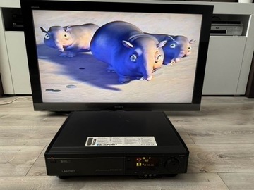 Magnetowid VHS Blaupunkt RTV-950 + oryginalny pilot