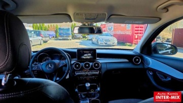 Mercedes Klasa C W205 Limuzyna 200 BlueTEC 136KM 2015 Mercedes-Benz Klasa C Zarejestrowany okazja 1.6 Diesel 136KM, zdjęcie 25