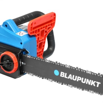 ЭЛЕКТРИЧЕСКАЯ ЦЕПНАЯ ПИЛА BLAUPUNKT 2400Вт 40см